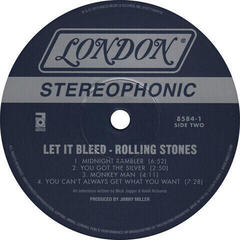 LP deska The Rolling Stones - Let It Bleed (50th Anniversary Edition) (Limited Edition) (LP) - 2