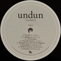 LP ploča The Roots - Undun (LP) - 2