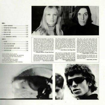 Грамофонна плоча The Velvet Underground - The Velvet Underground & Nico (45th Anniversary) (LP) - 7