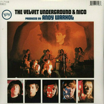 Vinyl Record The Velvet Underground - The Velvet Underground & Nico (45th Anniversary) (LP) - 8