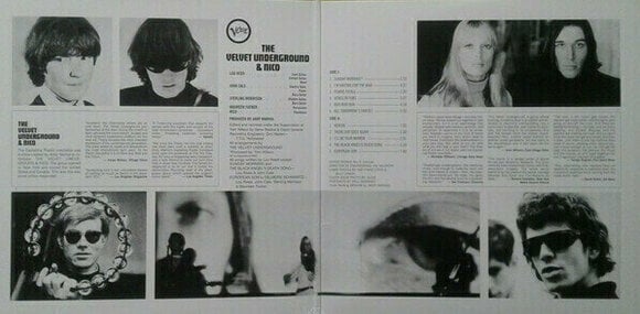 Disque vinyle The Velvet Underground - The Velvet Underground & Nico (45th Anniversary) (LP) - 5
