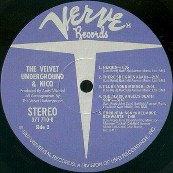 LP The Velvet Underground - The Velvet Underground & Nico (45th Anniversary) (LP) - 3