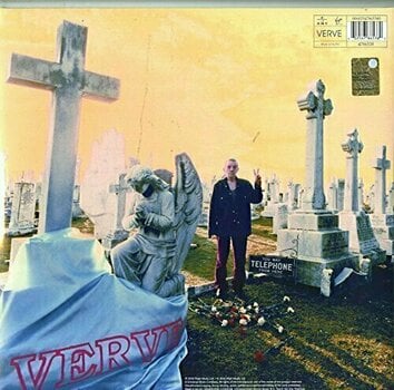 Vinyl Record The Verve - A Storm In Heaven (LP) - 2