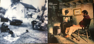 LP ploča The Verve - A Storm In Heaven (LP) - 2