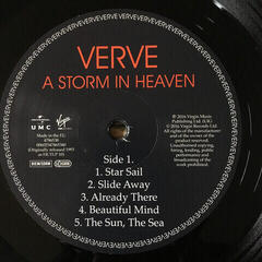 LP ploča The Verve - A Storm In Heaven (LP) - 3