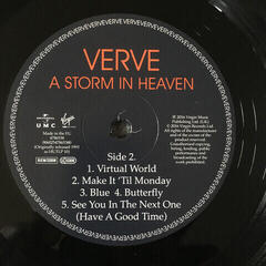 LP ploča The Verve - A Storm In Heaven (LP) - 4