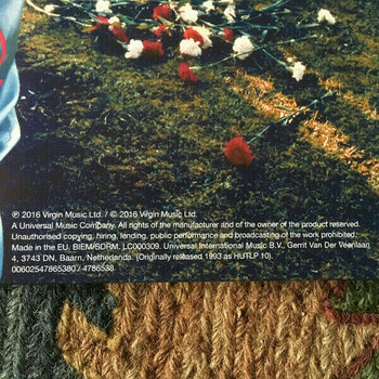 Vinyl Record The Verve - A Storm In Heaven (LP) - 6