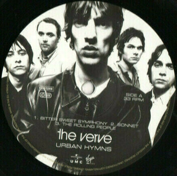 Vinyl Record The Verve - Urban Hymns (2 LP) - 2
