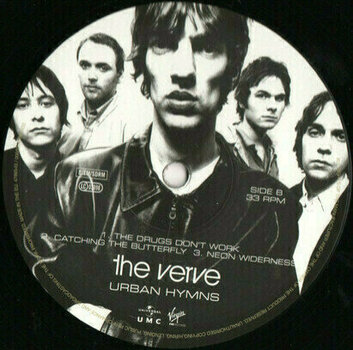 Vinyl Record The Verve - Urban Hymns (2 LP) - 3