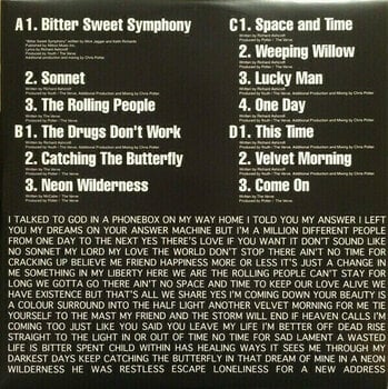 Vinyl Record The Verve - Urban Hymns (2 LP) - 11