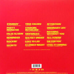 Schallplatte The Weeknd - Starboy (2 LP) - 2