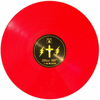 Vinyl Record The Weeknd - Starboy (2 LP) - 2