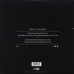 Schallplatte The Weeknd - House Of Balloons (2 LP) - 2