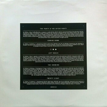 Disco de vinil The Weeknd - House Of Balloons (2 LP) - 3