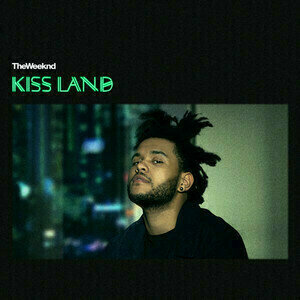 Vinylskiva The Weeknd - Kiss Land (Coloured Vinyl) (2 LP) - 2