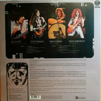 LP Thin Lizzy - Jailbreak (LP) - 2