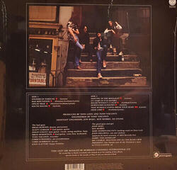 Hanglemez Thin Lizzy - Bad Reputation (LP) - 1