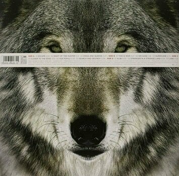 Vinyylilevy Thirty Seconds To Mars - This Is War (2 x 12" Vinyl + CD) - 2