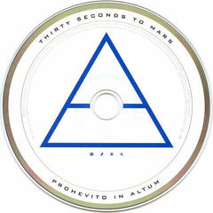 LP ploča Thirty Seconds To Mars - This Is War (180 g) (2 LP + 1 CD) - 6