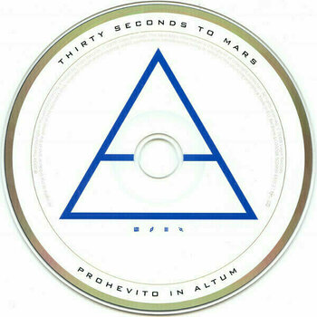 Vinyl Record Thirty Seconds To Mars - This Is War (2 x 12" Vinyl + CD) - 3