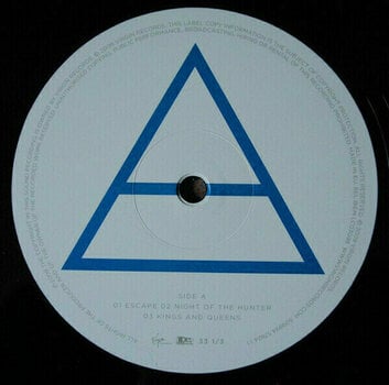 Vinyylilevy Thirty Seconds To Mars - This Is War (2 x 12" Vinyl + CD) - 4