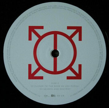 Vinyylilevy Thirty Seconds To Mars - This Is War (2 x 12" Vinyl + CD) - 6