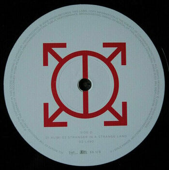 Vinylskiva Thirty Seconds To Mars - This Is War (2 x 12" Vinyl + CD) - 7