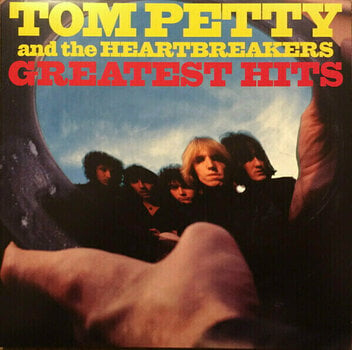 Vinyl Record Tom Petty - Greatest Hits (2 LP) - 2