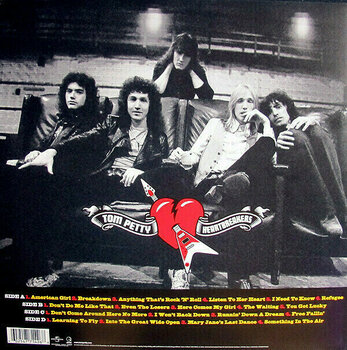 Vinyl Record Tom Petty - Greatest Hits (2 LP) - 4