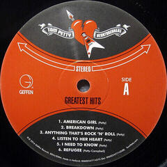Disque vinyle Tom Petty - Greatest Hits (2 LP) - 4