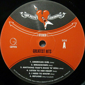 Disco de vinilo Tom Petty - Greatest Hits (2 LP) - 5