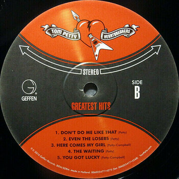 Disco de vinilo Tom Petty - Greatest Hits (2 LP) - 6
