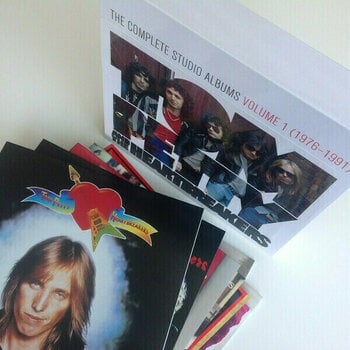 Vinylskiva Tom Petty - The Studio Album Vinyl Collection 1976-1991 (Deluxe Edition) (9 LP) - 3