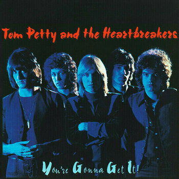 LP deska Tom Petty - The Studio Album Vinyl Collection 1976-1991 (Deluxe Edition) (9 LP) - 8
