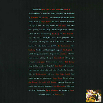 Vinylskiva Tom Petty - The Studio Album Vinyl Collection 1976-1991 (Deluxe Edition) (9 LP) - 10