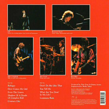 Vinyl Record Tom Petty - The Studio Album Vinyl Collection 1976-1991 (Deluxe Edition) (9 LP) - 15