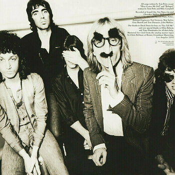 Disco de vinilo Tom Petty - The Studio Album Vinyl Collection 1976-1991 (Deluxe Edition) (9 LP) - 19