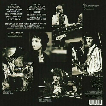 Disco de vinilo Tom Petty - The Studio Album Vinyl Collection 1976-1991 (Deluxe Edition) (9 LP) - 21