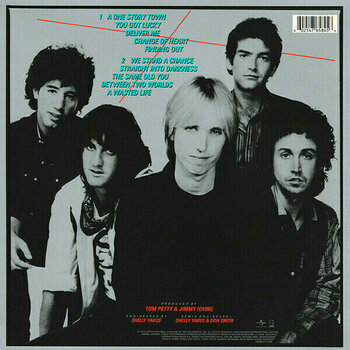 Vinyl Record Tom Petty - The Studio Album Vinyl Collection 1976-1991 (Deluxe Edition) (9 LP) - 27