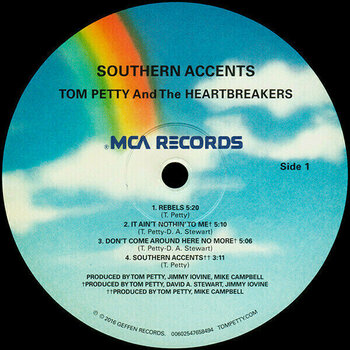 Schallplatte Tom Petty - The Studio Album Vinyl Collection 1976-1991 (Deluxe Edition) (9 LP) - 34