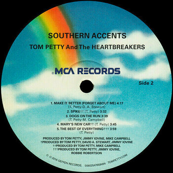 Schallplatte Tom Petty - The Studio Album Vinyl Collection 1976-1991 (Deluxe Edition) (9 LP) - 35