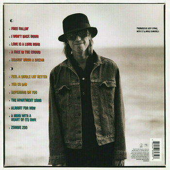 Vinyl Record Tom Petty - The Studio Album Vinyl Collection 1976-1991 (Deluxe Edition) (9 LP) - 45