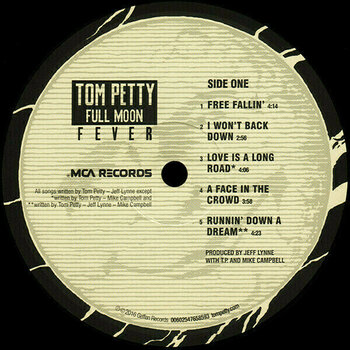 Vinylskiva Tom Petty - The Studio Album Vinyl Collection 1976-1991 (Deluxe Edition) (9 LP) - 46