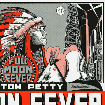 LP Tom Petty - The Studio Album Vinyl Collection 1976-1991 (Deluxe Edition) (9 LP) - 48