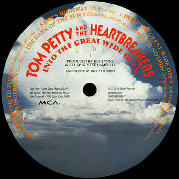 Vinyl Record Tom Petty - The Studio Album Vinyl Collection 1976-1991 (Deluxe Edition) (9 LP) - 52