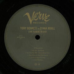 Płyta winylowa Tony Bennett & Diana Krall With Bill Charlap Trio - Love Is Here To Stay (Vinyl LP) - 3