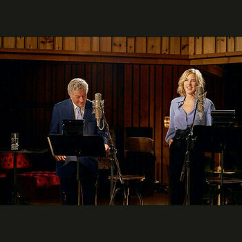 Schallplatte Tony Bennett & Diana Krall - Love Is Here To Stay (LP) - 6