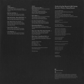 Disco de vinil Tony Bennett & Diana Krall - Love Is Here To Stay (LP) - 7