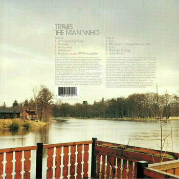 Disque vinyle Travis - The Man Who (LP) - 2