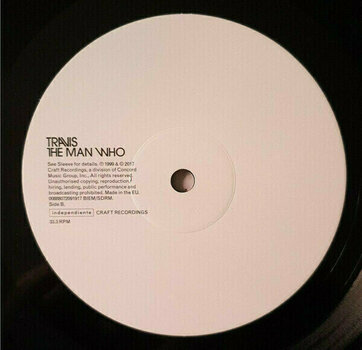 Disque vinyle Travis - The Man Who (LP) - 6